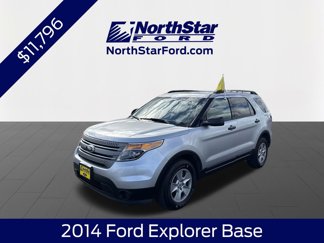 Used 2014 Ford Explorer 4WD image 1