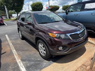 Used 2012 Kia Sorento LX w/ Convenience Pkg image 1