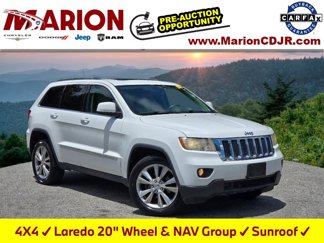 Used 2013 Jeep Grand Cherokee Laredo image 1