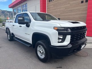 Used 2020 Chevrolet Silverado 2500 W/T w/ WT Convenience Package image 1