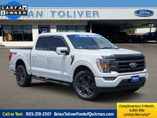 Used 2022 Ford F150 Lariat image 1