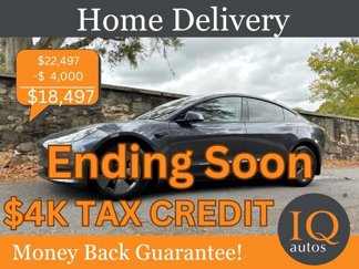 Used 2021 Tesla Model 3 Standard Range Plus image 1