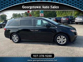 Used 2016 Honda Odyssey EX-L image 1