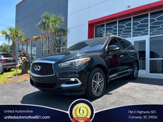 Used 2016 INFINITI QX60 AWD image 1