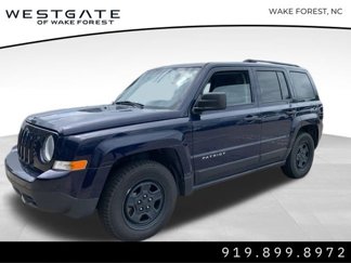 Used 2016 Jeep Patriot Sport image 1