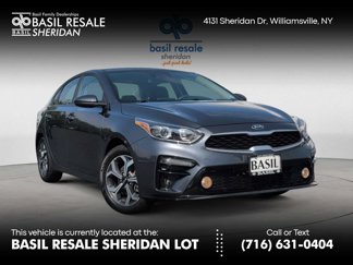 Used 2020 Kia Forte LXS image 1