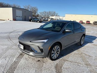 New 2025 Buick Envista Avenir image 1