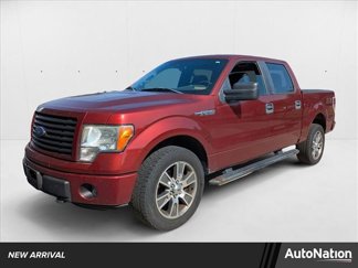 Used 2014 Ford F150 STX w/ Equipment Group 201A Mid image 1