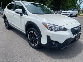 Used 2021 Subaru Crosstrek 2.0i Premium image 1