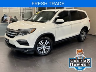 Used 2018 Honda Pilot EX-L image 1