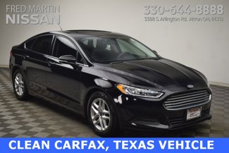 Used 2016 Ford Fusion SE image 1