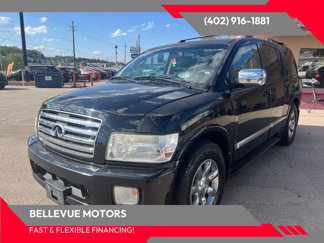 Used 2006 INFINITI QX56 4WD image 1