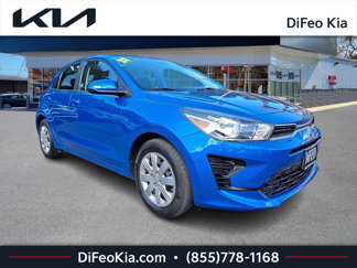 Certified 2021 Kia Rio S image 1