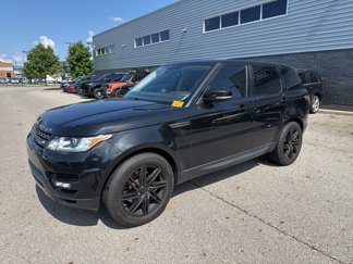 Used 2015 Land Rover Range Rover Sport SE image 1