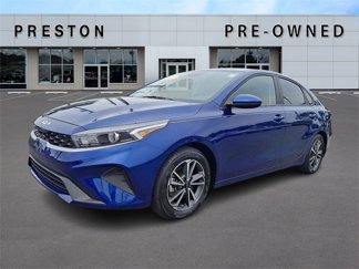Used 2022 Kia Forte LXS image 1