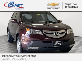 Used 2009 Acura MDX image 1
