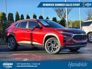 New 2025 Chevrolet Trax LT w/ Driver Confidence Package image 1