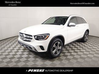 Certified 2022 Mercedes-Benz GLC 300 image 1