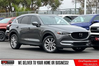 Used 2019 MAZDA CX-5 Grand Touring w/ GT Premium Package image 1
