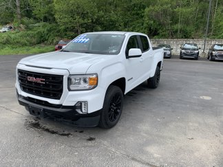 Used 2022 GMC Canyon Elevation w/ Trailering Package image 1