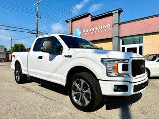 Used 2019 Ford F150 XL w/ Equipment Group 101A Mid image 1