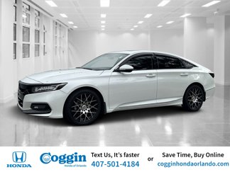 Used 2018 Honda Accord EX-L image 1