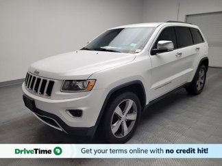Used 2015 Jeep Grand Cherokee Limited image 1
