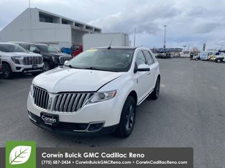 Used 2013 Lincoln MKX AWD image 1