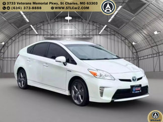 Used 2015 Toyota Prius Persona Series image 1