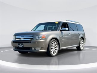 Used 2012 Ford Flex Limited w/ Equipment Group Order Code image 1
