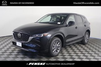 New 2025 MAZDA CX-5 AWD 2.5 S w/ Select Package image 1