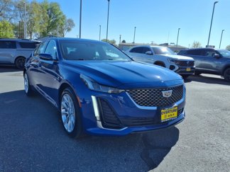 Used 2020 Cadillac CT5 Luxury w/ Sun And Sound Package image 1