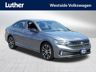 Certified 2024 Volkswagen Jetta Sport image 1