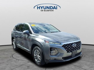 Used 2019 Hyundai Santa Fe SEL image 1