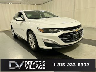 Used 2021 Chevrolet Malibu LT image 1