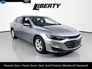 Used 2023 Chevrolet Malibu LT image 1