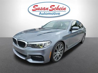 Used 2018 BMW 540i w/ M Sport Package image 1