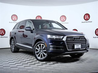 Used 2017 Audi Q7 3.0T Premium Plus image 1