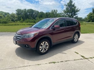 Used 2012 Honda CR-V EX-L image 1