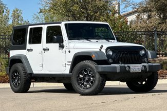 Used 2016 Jeep Wrangler Unlimited Sport w/ Quick Order Package 23S image 1
