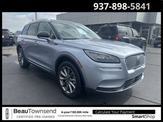 Certified 2022 Lincoln Corsair AWD w/ Premium Package image 1