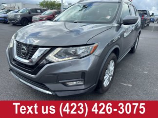 Used 2018 Nissan Rogue SV image 1