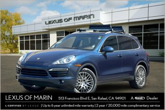 Used 2014 Porsche Cayenne S video 1