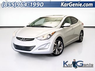 Used 2016 Hyundai Elantra Limited w/ Option Group 04 image 1