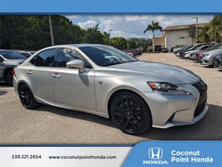 Used 2016 Lexus IS 200t image 1