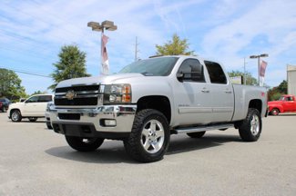 Used 2011 Chevrolet Silverado 2500 LTZ w/ LTZ Plus Package image 1