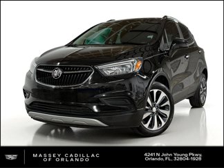 Used 2021 Buick Encore Preferred image 1