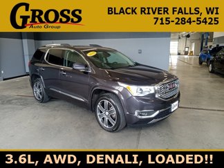 Used 2019 GMC Acadia Denali image 1