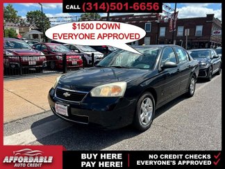 Used 2007 Chevrolet Malibu LT image 1