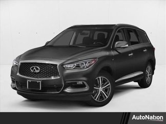 Used 2017 INFINITI QX60 FWD image 1